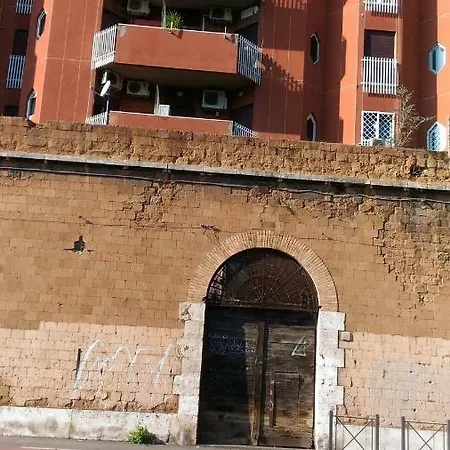 Casa di Marco a Trastevere Roma Esterno foto