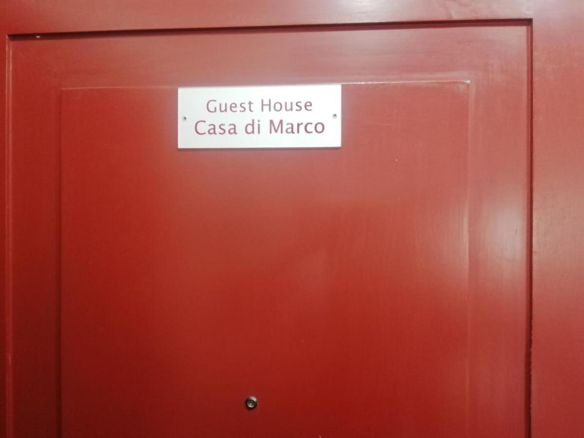 Casa Di Marco A Trastevere Appartement