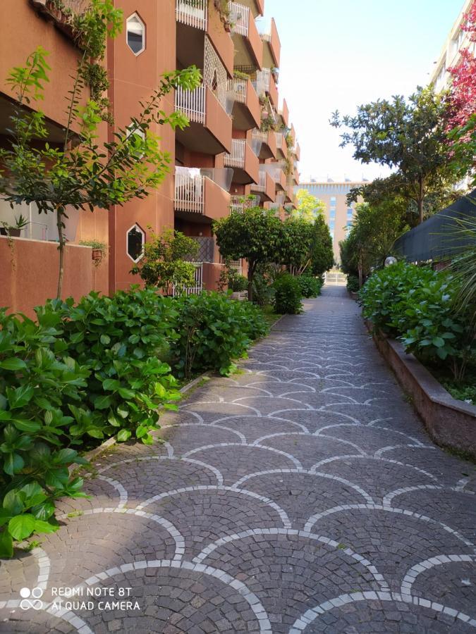 Casa Di Marco A Trastevere Appartement